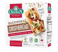Orgran Gluten Free Buckwheat Crispbread 125g