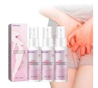 Orgrul Intim Deodorante da donna,deodorante intimo,spray per le donne,per le zone intime,per le donne,anti-odore,per le zone intime,spray intimo,estratto di erbe,per alleviare odori e prurito (3
