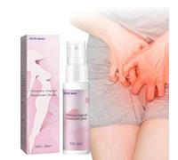 Orgrul Spray intimo per donne, deodorante intimo, antiodore, estratto di erbe, 20 ml (1 pezzo)