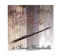 Orgue Et Flute A Saint Wandrille