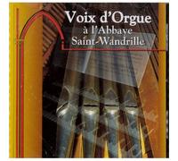 Orgue Et Hautbois A Saint-Wandrille