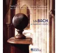 Orgue F. Menissier A L'orgue Silbermann De L'egli (CD)