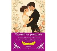 Orgueil et préjugé | French Translation of Pride and Prejudice