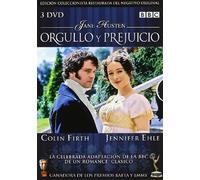 Orgullo Y Prejuicio (1995) (Dvd Import) [2009]
