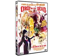 Orgy of the dead - dvd