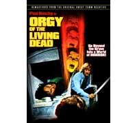 Orgy Of The Dead (DVD) Various
