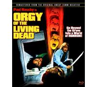 Orgy Of The Living Dead (Blu-ray) Various