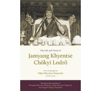 Orgyen Tobgyal Dilg The Life and Times of Jamyang Khyentse Ch (Copertina rigida)