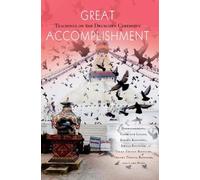 Orgyen Topgyal Rinpoche Tulku Urgyen Rinpoche Lama Great Accomplis (Tascabile)