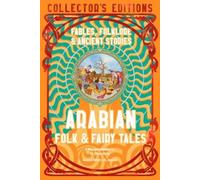 Orhan Elmaz Arabian Folk & Fairy Tales (Copertina rigida)