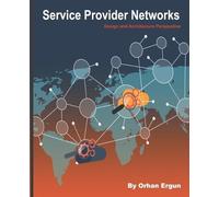 Orhan Ergun Service Provider Networks (Tascabile)