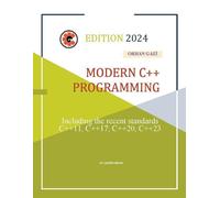 Orhan Gazi Modern C++ Programming (Tascabile)