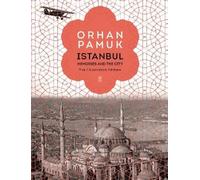 Orhan Pamuk Istanbul (Copertina rigida)
