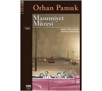 Orhan Pamuk Masumiyet Müzesi (Tascabile)