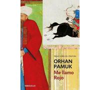 Orhan Pamuk Me llamo Rojo / My Name Is Red (Tascabile)