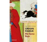 Orhan Pamuk Me llamo Rojo / My Name Is Red (Tascabile)