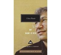 Orhan Pamuk My Name is Red (Copertina rigida)