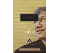 Orhan Pamuk My Name Is Red (Copertina rigida)
