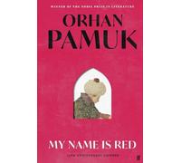 Orhan Pamuk My Name Is Red (Copertina rigida) (PRESALE 10/09/2026)