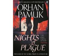 Orhan Pamuk Nights of Plague (Tascabile)