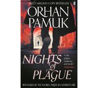 Orhan Pamuk Nights of Plague (Tascabile)