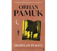 Orhan Pamuk Nights of Plague (Tascabile)
