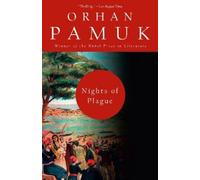 Orhan Pamuk Nights of Plague (Tascabile)
