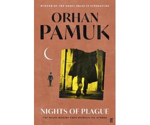 Orhan Pamuk Nights of Plague (Tascabile)