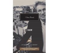 Orhan Pamuk Snow (Copertina rigida)