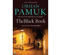 Orhan Pamuk The Black Book (Tascabile)