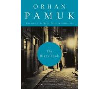 Orhan Pamuk The Black Book (Tascabile) Vintage International