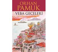 Orhan Pamuk Veba Geceleri (Tascabile)