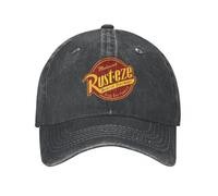 ORHFHVW Cappellino da baseball Cars Saetta McQueen Logo Distressed Denim Lavato Copricapo per Uomo Donna Outdoor Running Regolabile Fit Cappelli Capbirthday Regalo, Colore, L