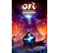 Ori and the Blind Forest + Ori and the Blind Forest (Definitive Edition) (PC) Steam Key GLOBAL