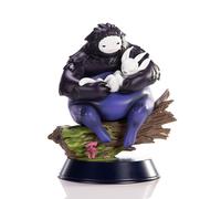 Ori And The Blind Foresta Ori E Naru PVC Statua Standard Giorno Variazione