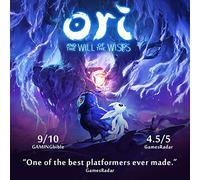 Ori and The Will Of The Wisps - Xbox One [Edizione: Regno Unito]
