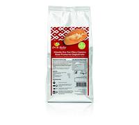 Ori di Sicilia-Miscela Oro Pan Fibra Base Frumento Deglutinato, senza glutine, kg 1