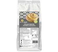 Ori Di Sicilia ORI DI SICILIA MIX CEREALI E CURCUMA 1 KG