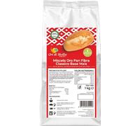 ori di sicilia srl Mix oro pan base mais 1 kg