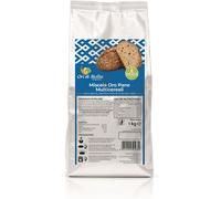 Ori di Sicilia-Miscela Oro Pane Multicereali, senza glutine, kg1