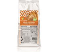 Ori di Sicilia -Miscela Oro Rustico semilavorato in polvere per pane e pizza senza glutine, kg1