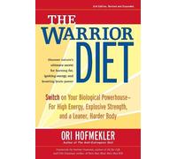 Ori Hofmekler The Warrior Diet (Tascabile)