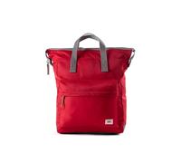 ORI LONDON Bantry B Recycled Nylon, Zaino Unisex-Adulto, Rosso Ribes, M