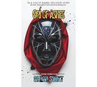 ORÍ OF ASHES: A Gritty Lagos Literary Thriller of Masks, Memory, and Survival