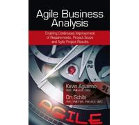 Ori Schibi Kevin Aguanno Agile Business Analysis (Copertina rigida)