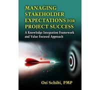 Ori Schibi Managing Stakeholder Expectations (Copertina rigida)