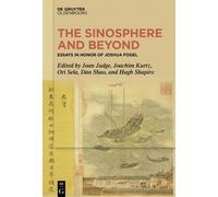 Ori Sela The Sinosphere and Beyond (Copertina rigida)