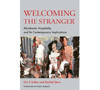 Ori Z Soltes Welcoming the Stranger (Tascabile)