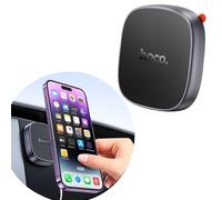 ORIA Supporto magnetico per cellulare da auto, adatto per Ulefone Power Armor 25T 23 Ultra 22 21 20WT 19 19T 18 18T 17 16 15 X31 X32 X11 X12 X13 Pro 5G | Supporto magnetico con piastra metallica