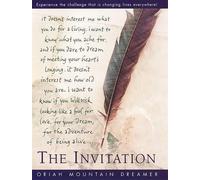 Oriah Mountain Dreamer The Invitation (Tascabile)